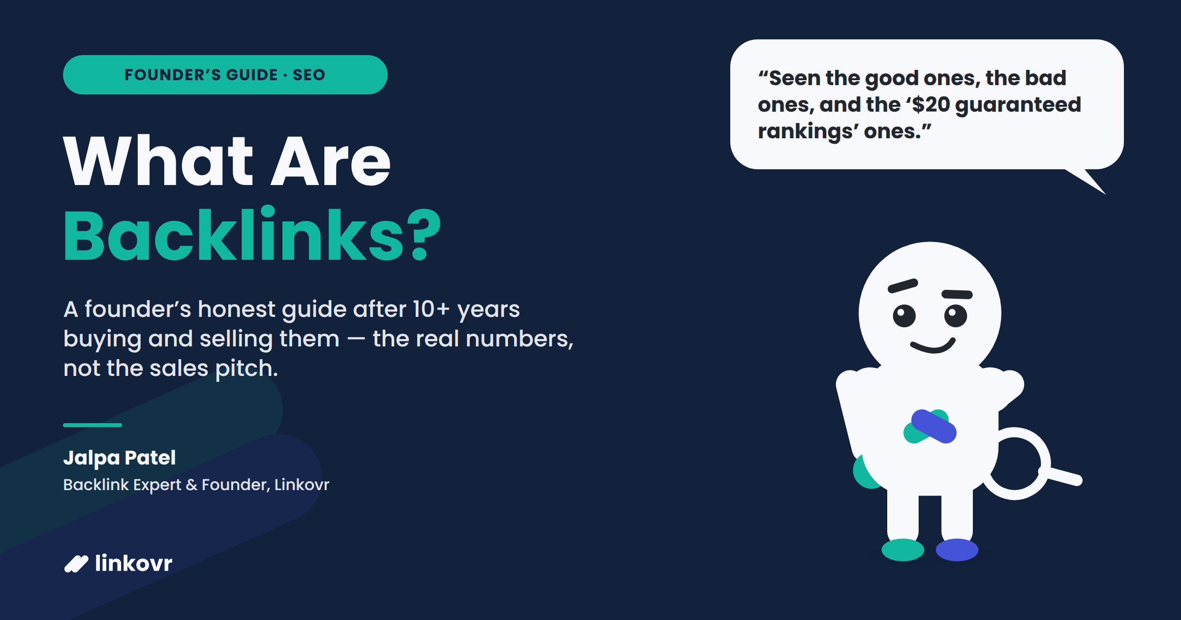 What Are Backlinks? A Founder's Guide After 10+ Years of Buying and Selling Them